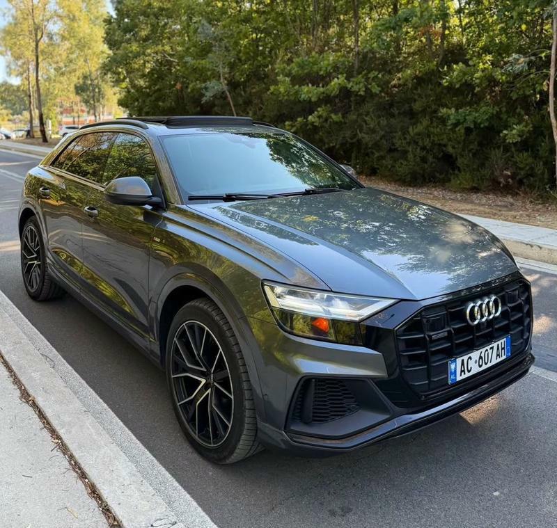Audi Q8 2020