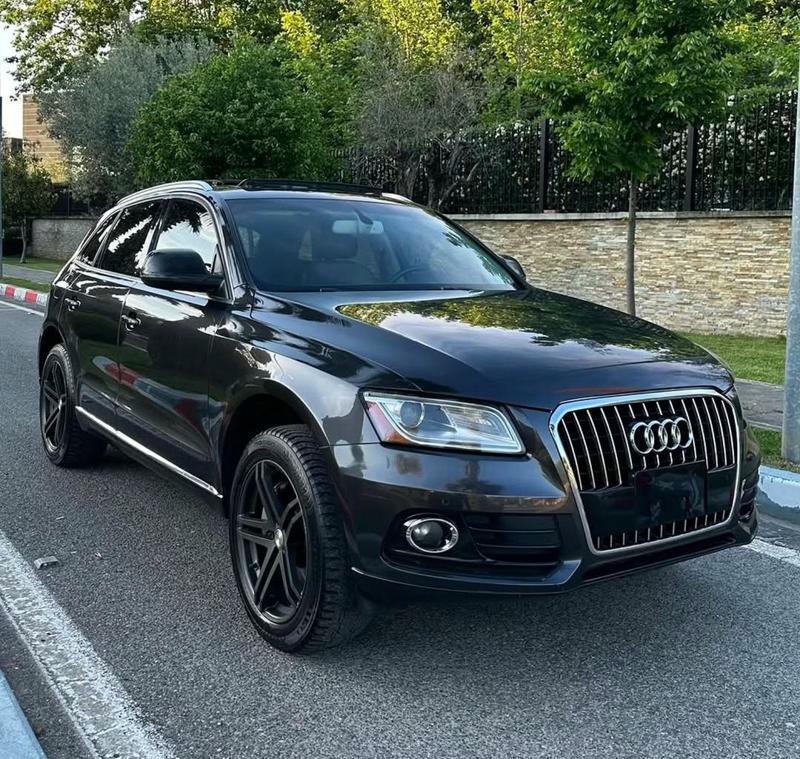 Audi Q5 2015