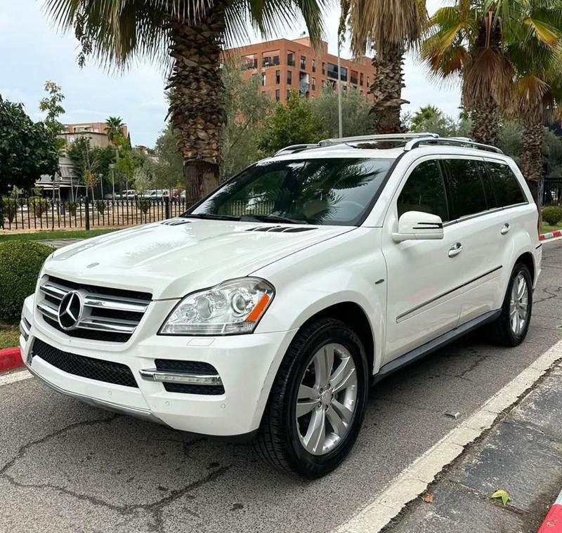 Mercedes-Benz GL-Class 2013