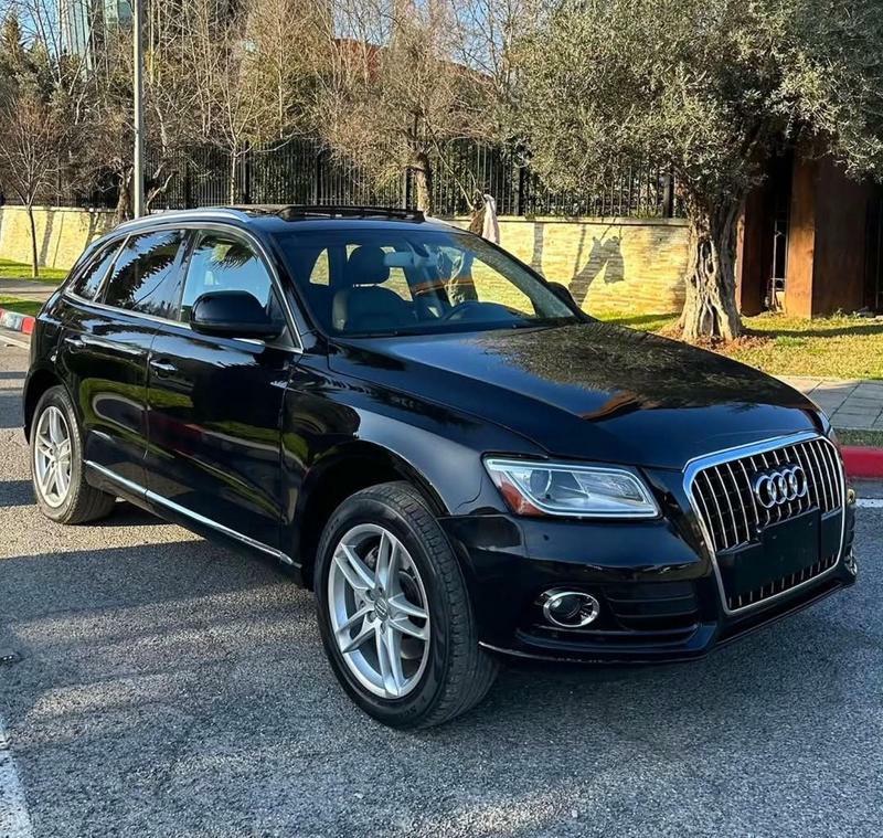 Audi Q5 2016