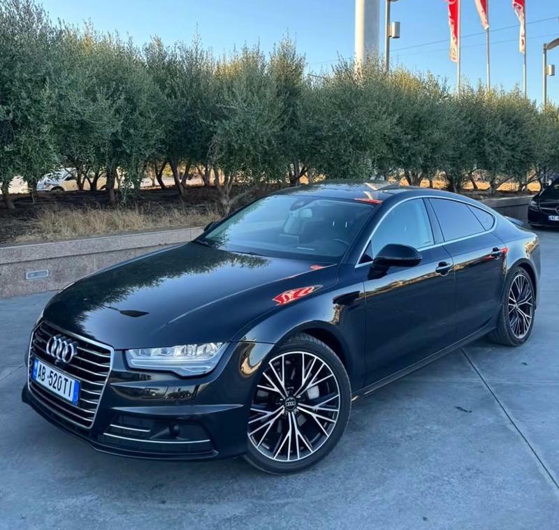 Audi A7 2016