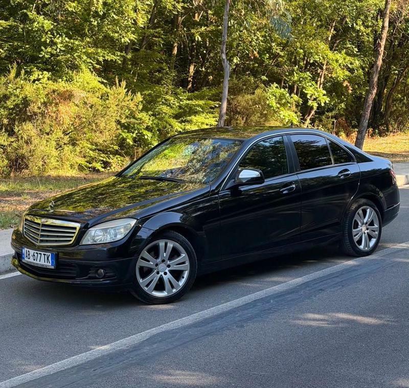 Mercedes-Benz C-Class 2009