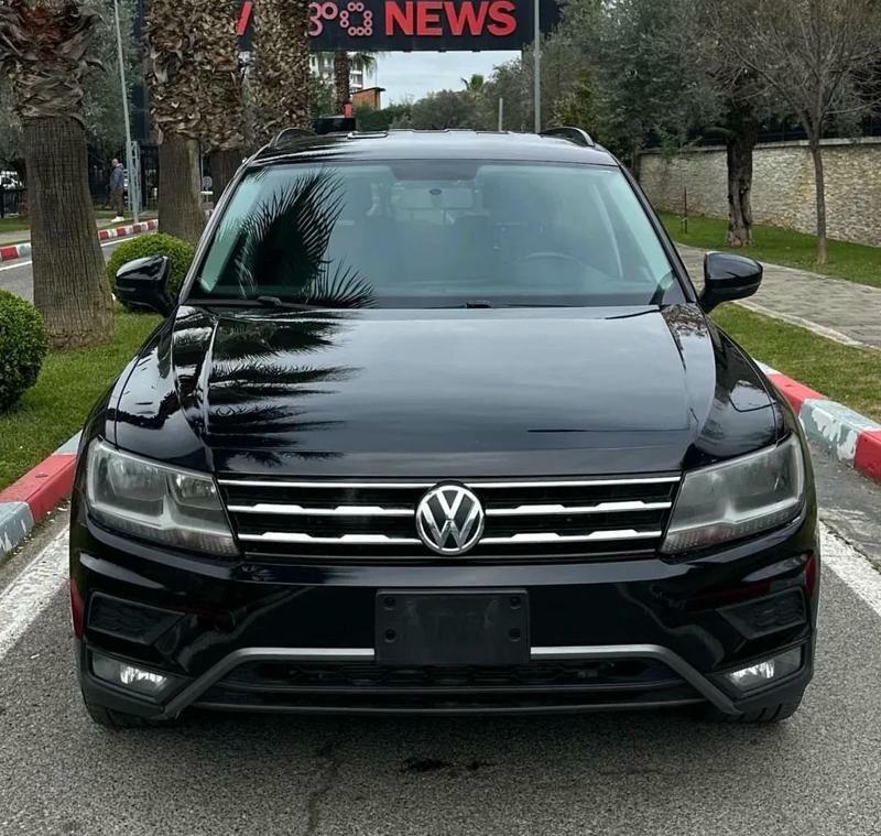 Volkswagen Tiguan 2019