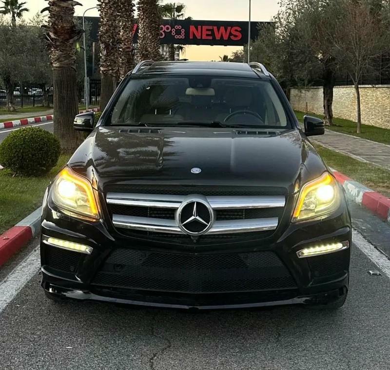 Mercedes-Benz GL-Class 2014