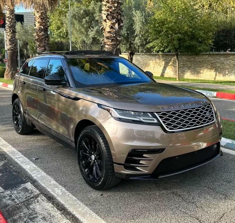 Land Rover Range Rover Velar 2019