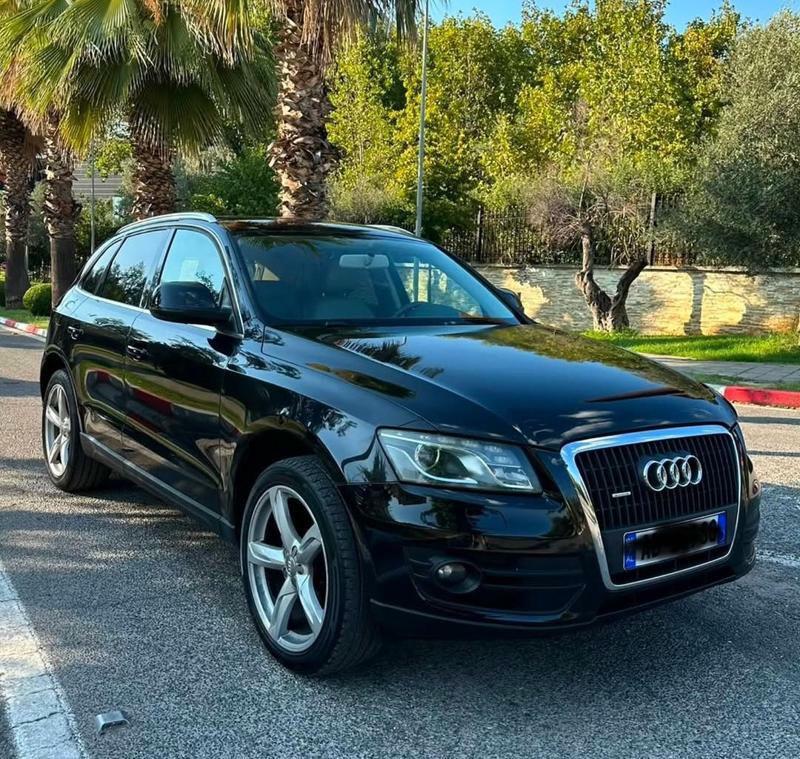 Audi Q5 2011