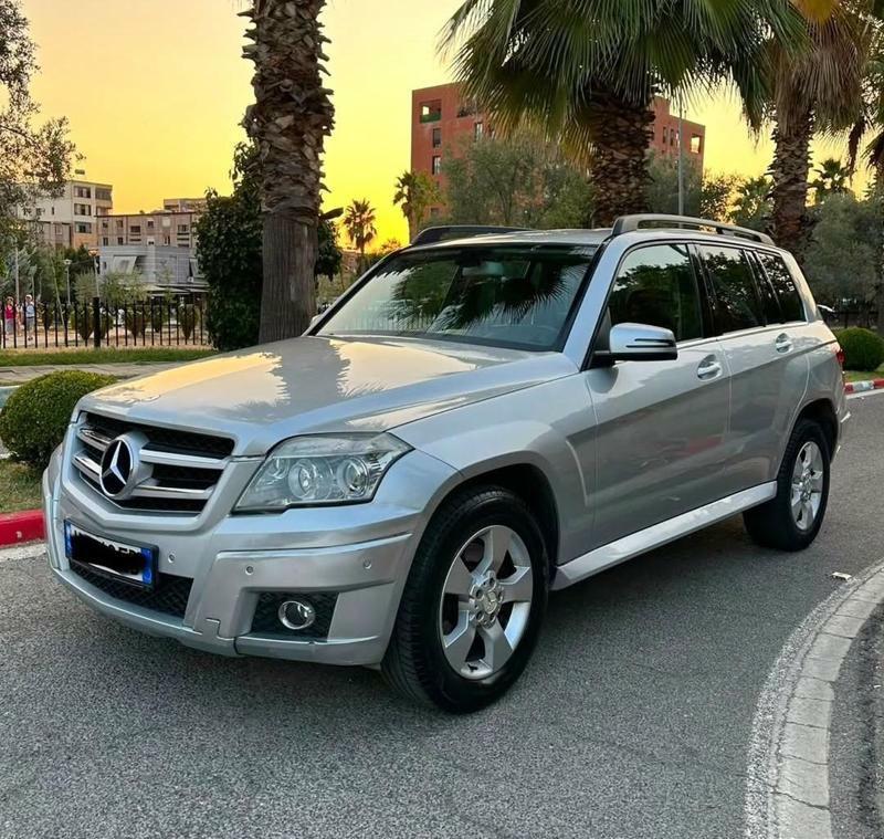 Mercedes-Benz GLK-Class 2010