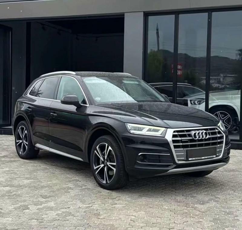 Audi Q5 2020