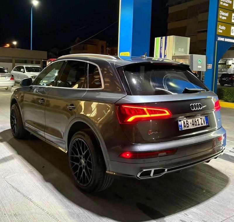 Audi SQ5 2019