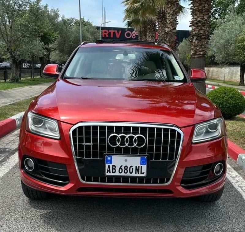 Audi Q5 2014