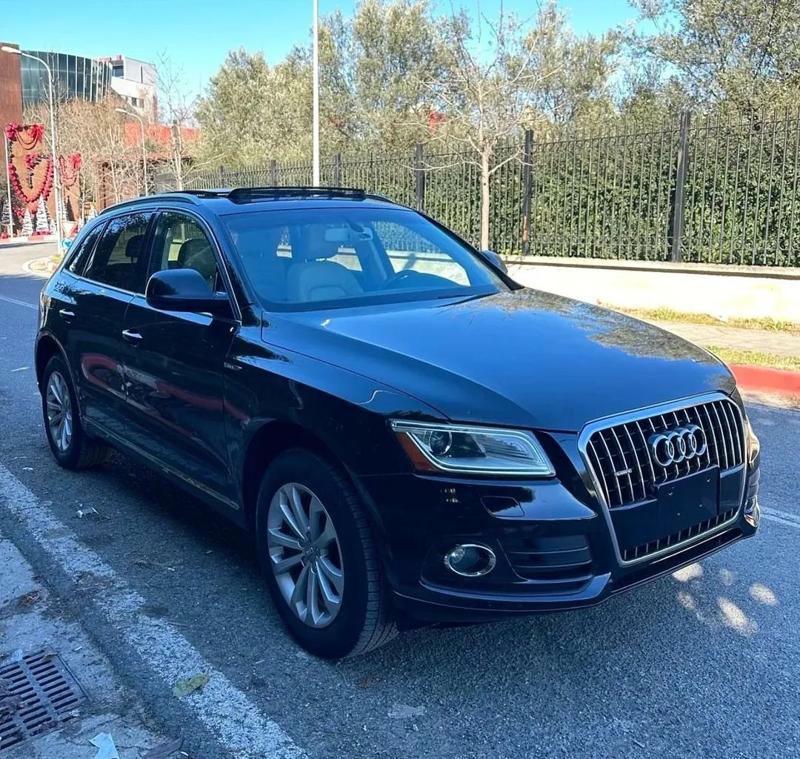 Audi Q5 2017