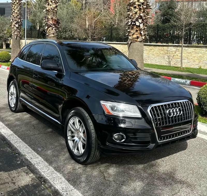 Audi Q5 2014