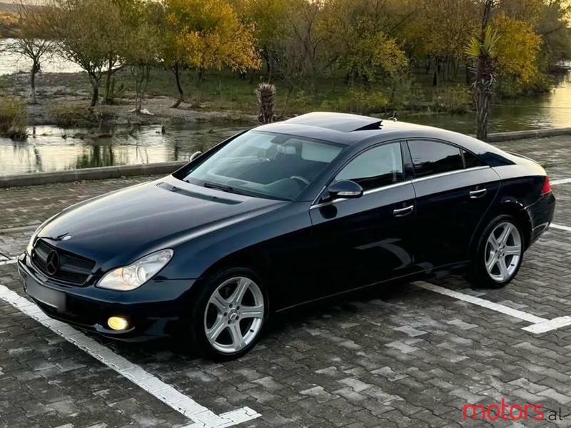 Mercedes-Benz CLS-Class 2008