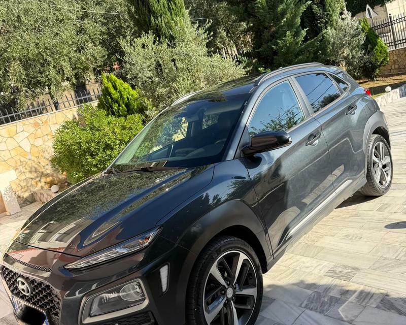 Hyundai Kona 2019