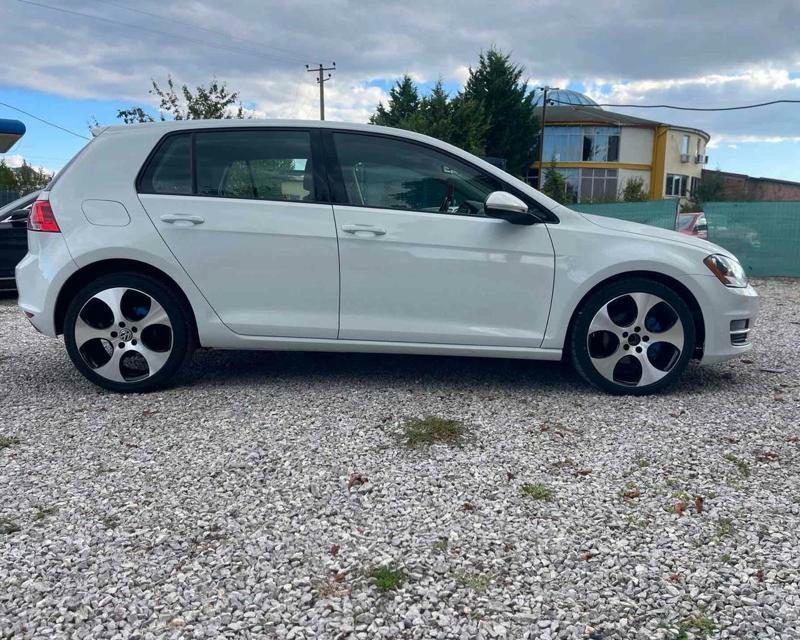 Volkswagen Golf 2015