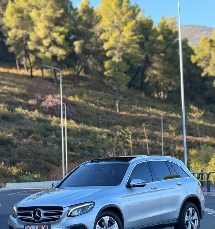 Mercedes-Benz GLC 2016