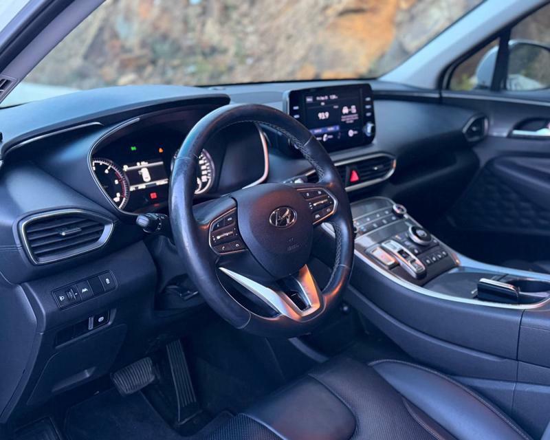 Hyundai Santa Fe 2021