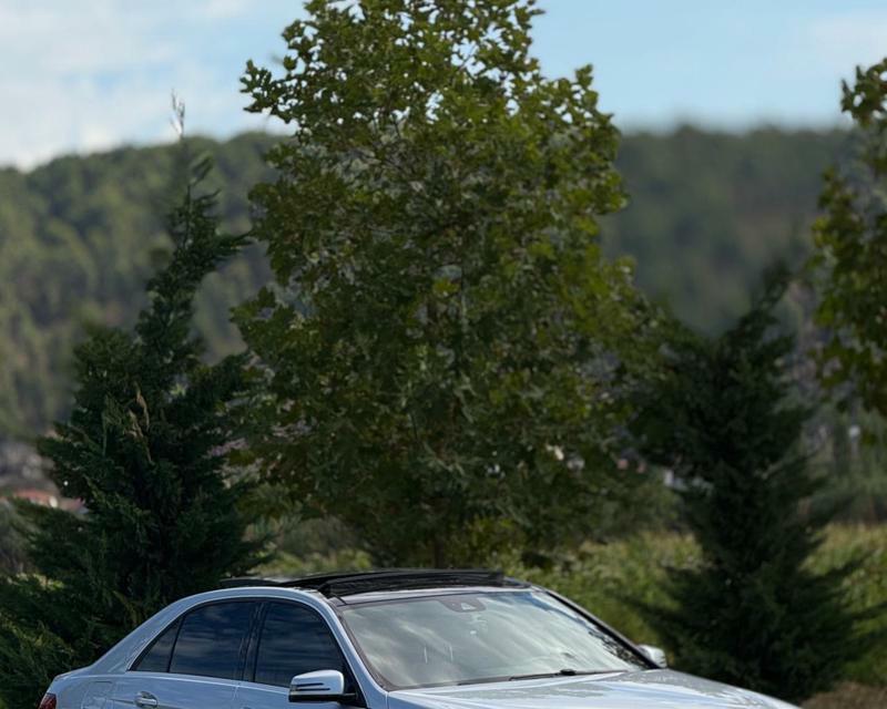 Mercedes-Benz E-Class 2014