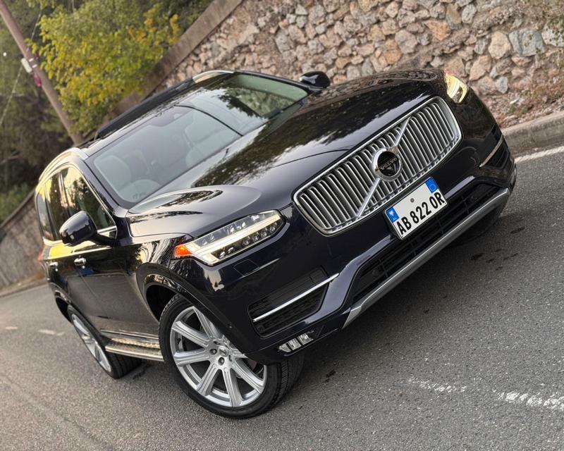Volvo XC90 2017
