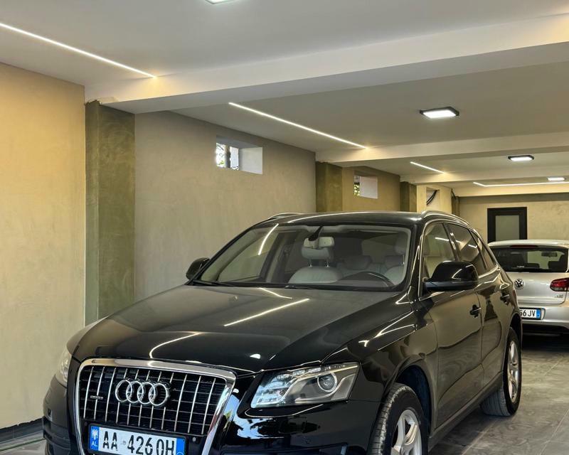 Audi Q5 2011