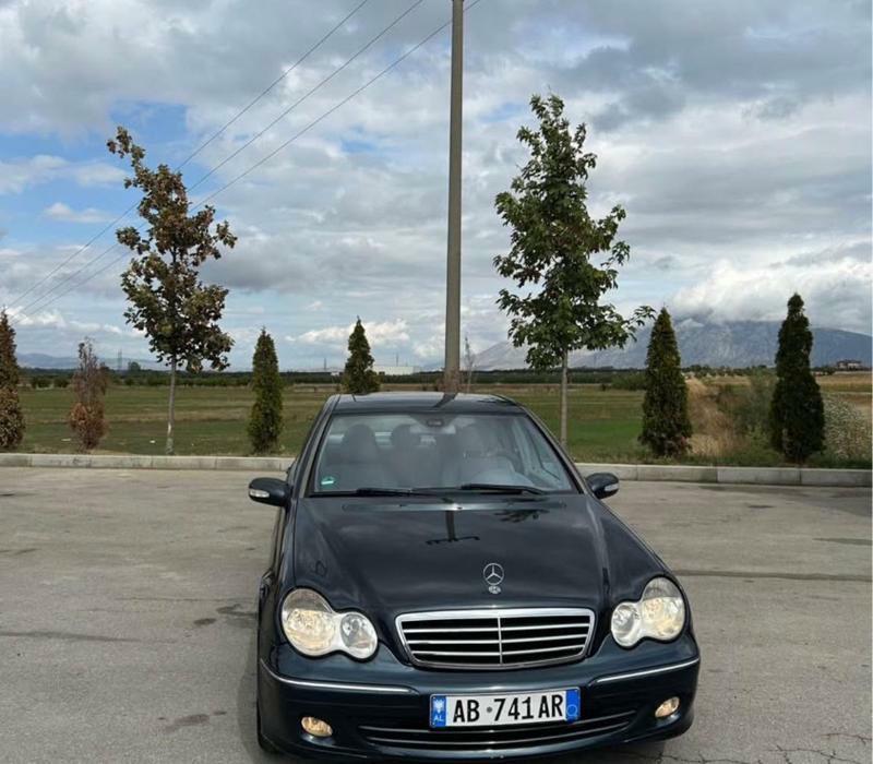Mercedes-Benz C-Class 2006