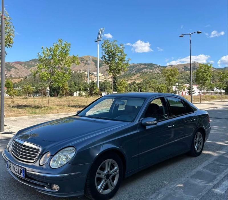 Mercedes-Benz E-Class 2006