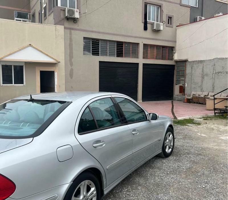 Mercedes-Benz E-Class 2006