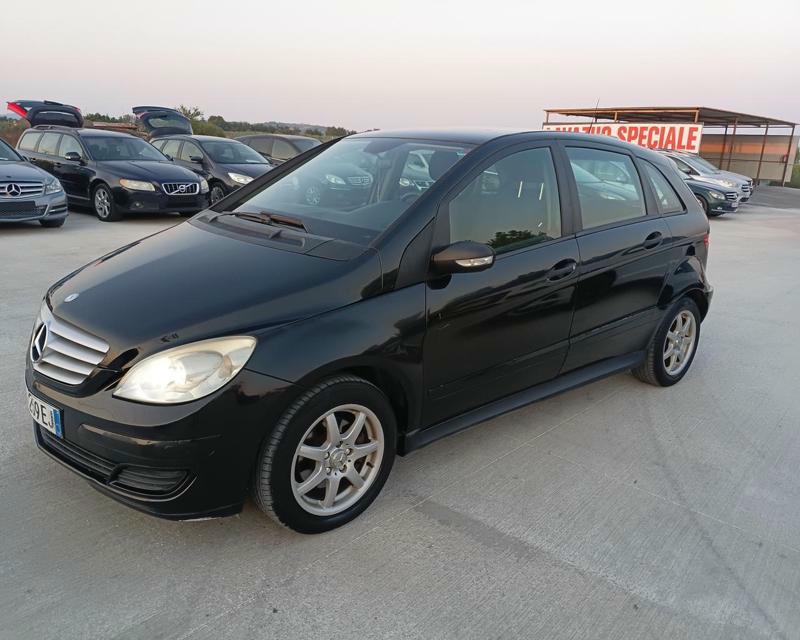 Mercedes-Benz B-Class 2006