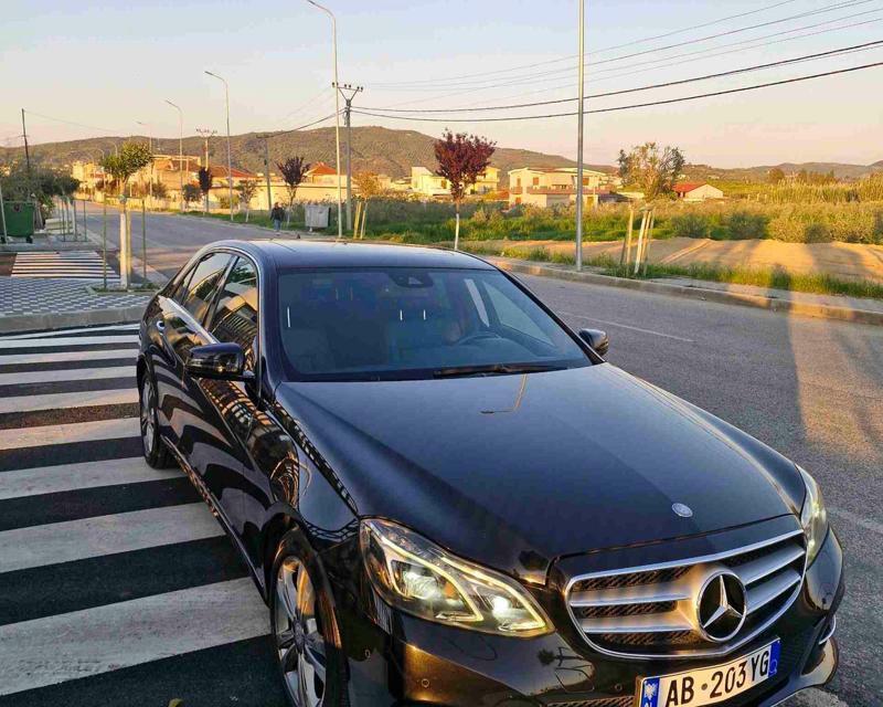 Mercedes-Benz E-Class 2014