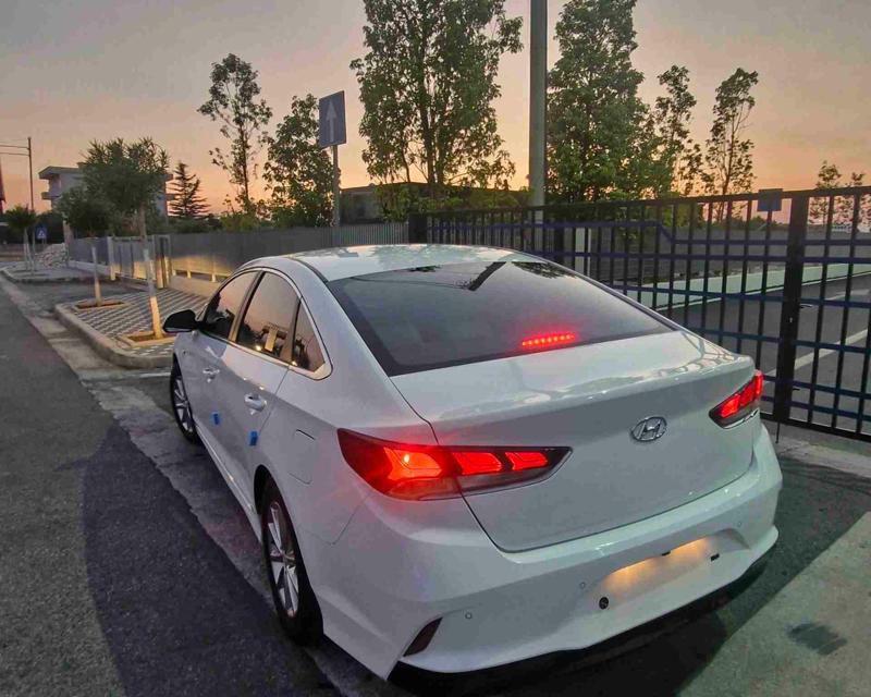 Hyundai Sonata 2018