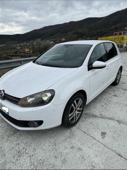 Volkswagen Golf 2011