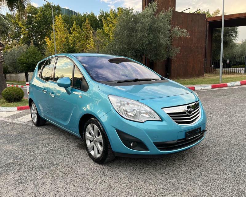 Opel Meriva 2011