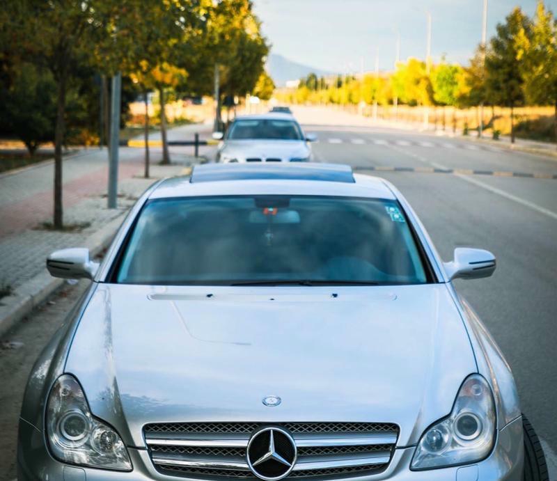 Mercedes-Benz CLS-Class 2009