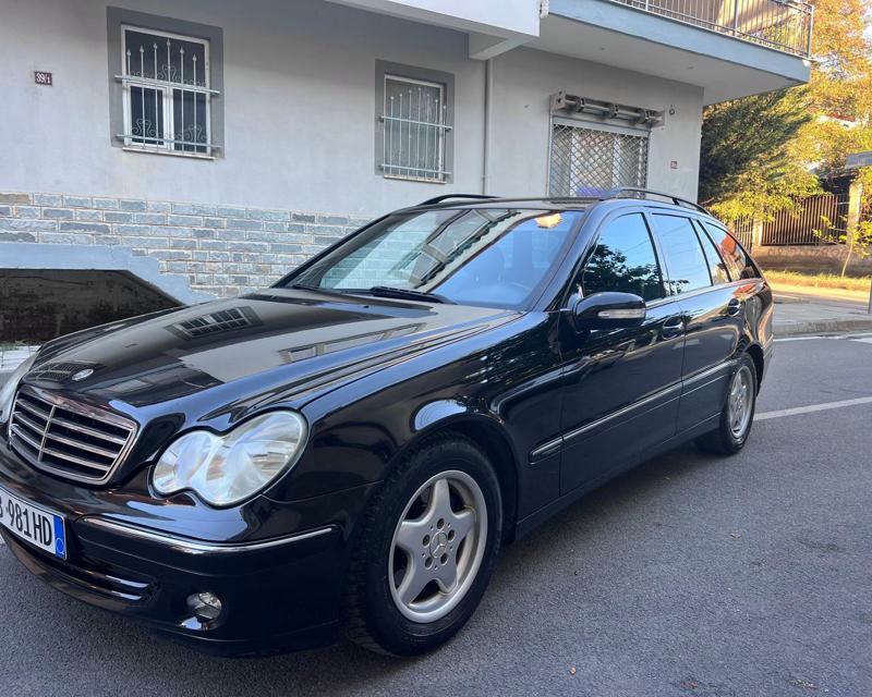 Mercedes-Benz C-Class 2006