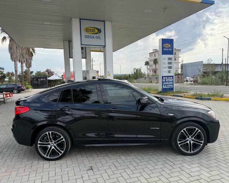 BMW X4 2015