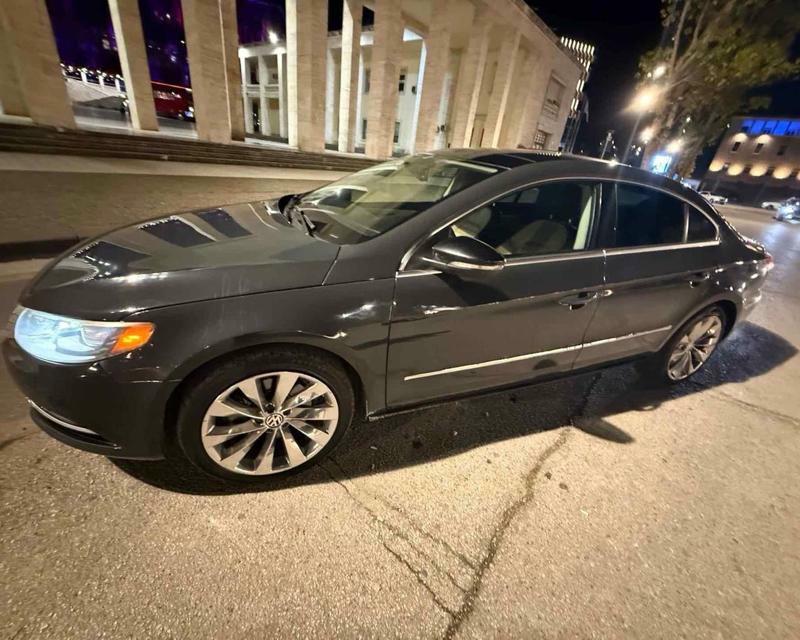 Volkswagen Passat CC 2013