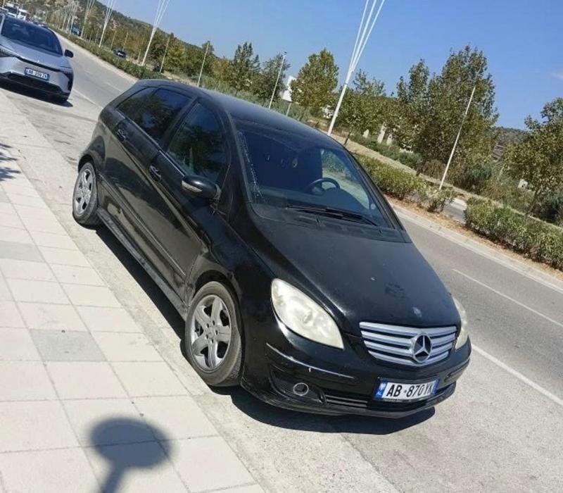 Mercedes-Benz B-Class 2008