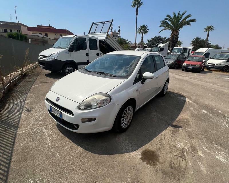 Fiat Punto 2014
