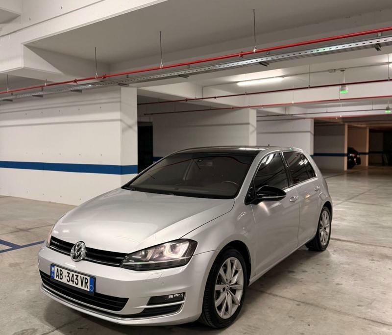 Volkswagen Golf 2014