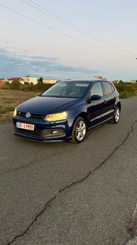 Volkswagen Polo 2014