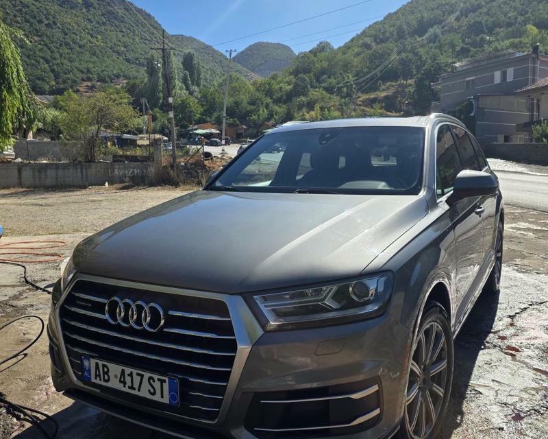 Audi Q7 2017