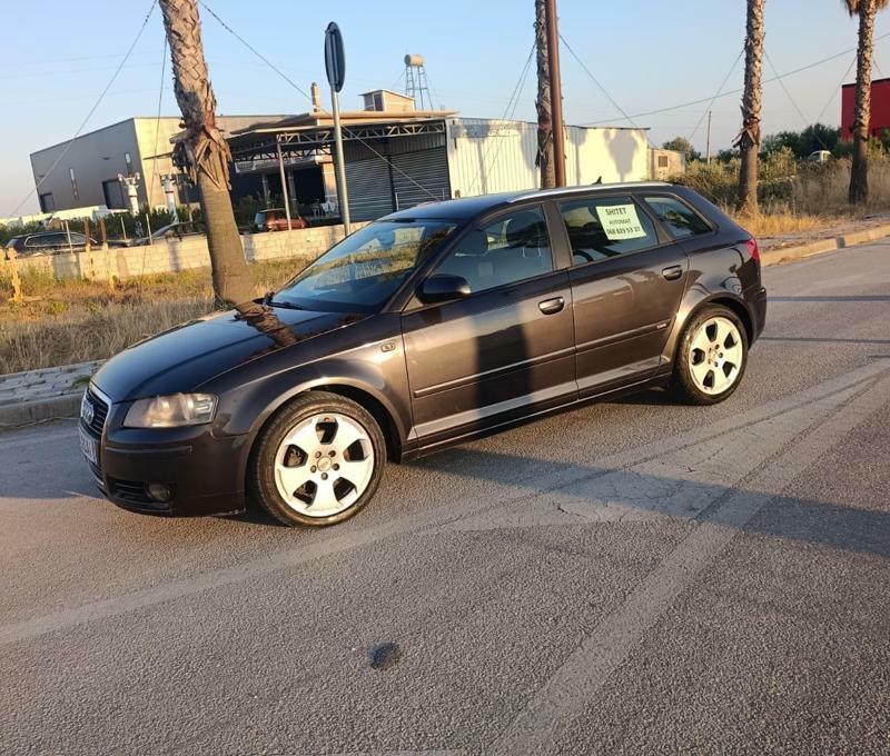 Audi A3 2008