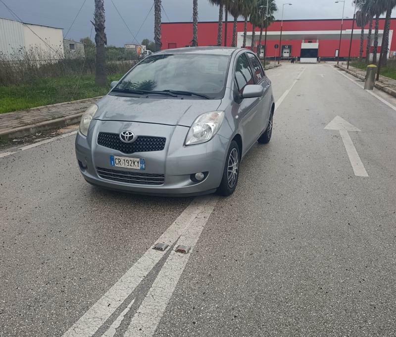 Toyota Yaris 2008