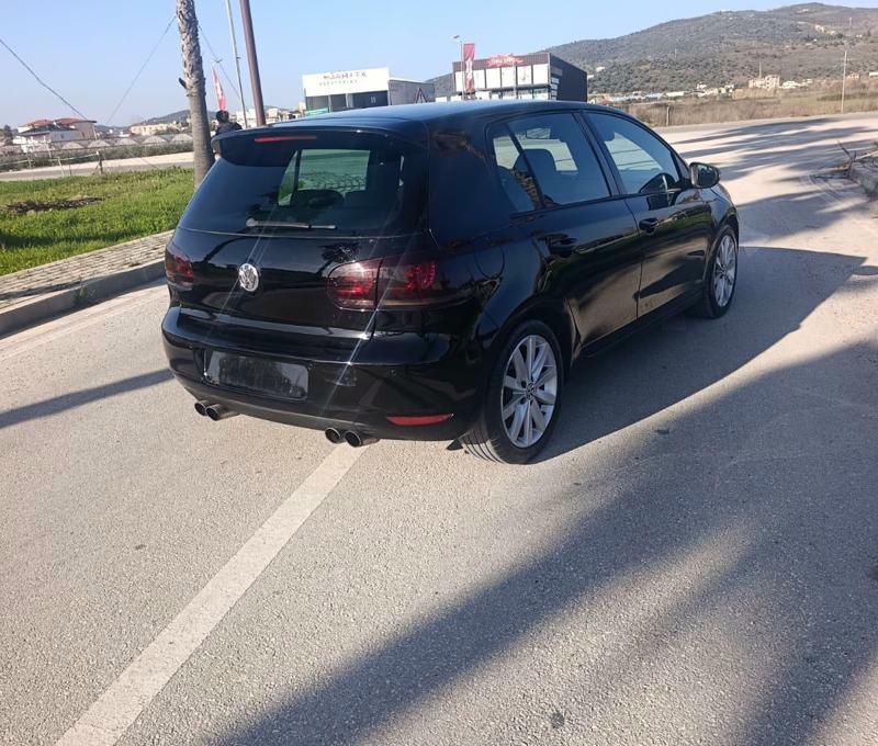 Volkswagen Golf 2011