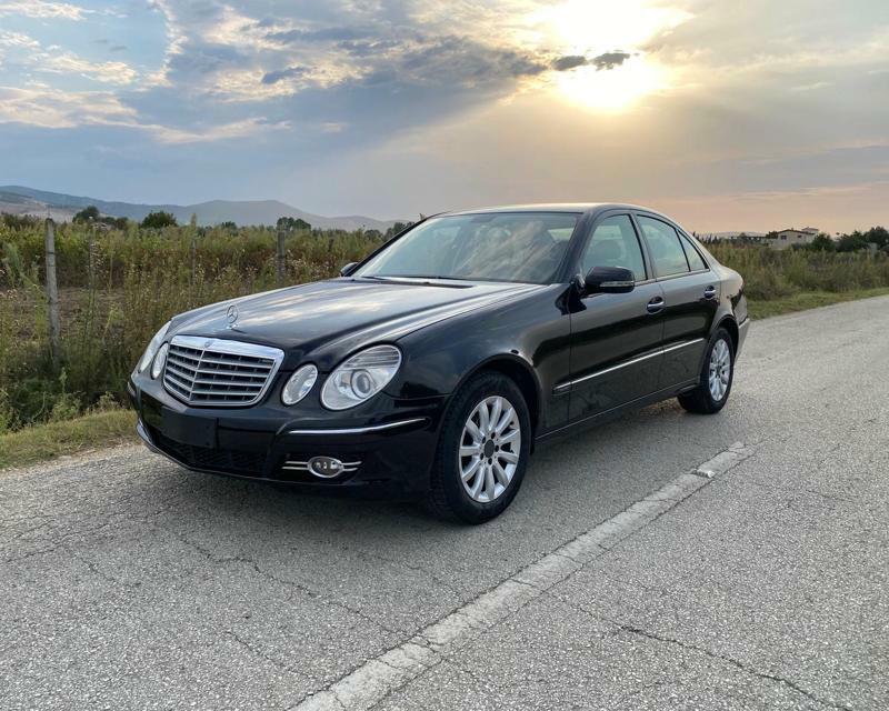 Mercedes-Benz E-Class 2008
