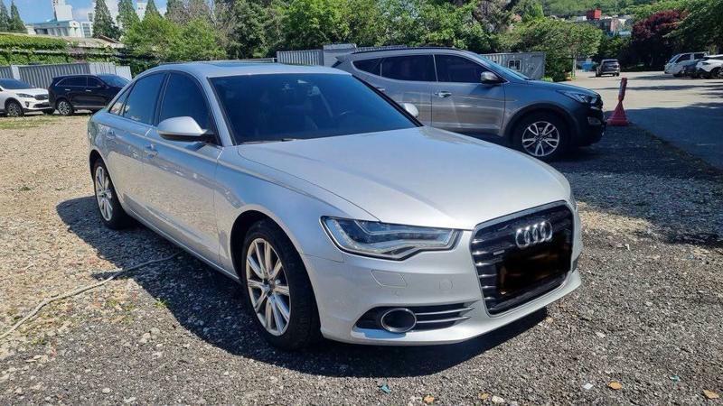 Audi A6 2015
