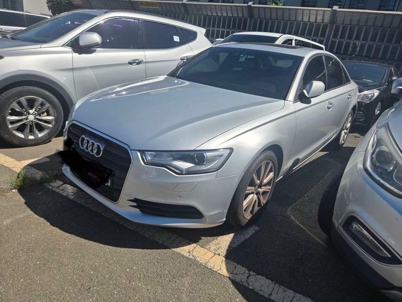 Audi A6 2014