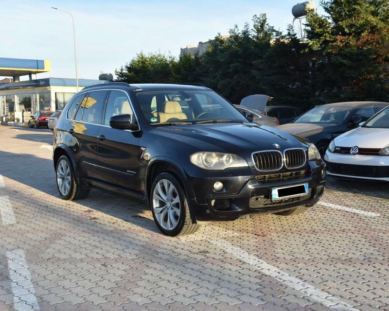 BMW X5 2010