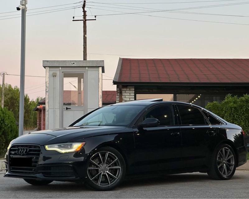 Audi A6 2016