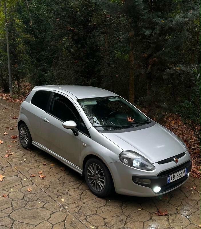 Fiat Grande Punto 2012